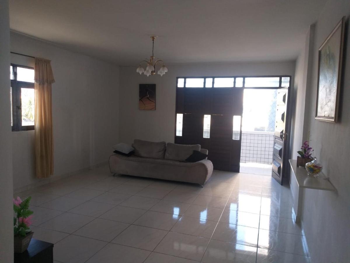 Verdes Mares Manaira Suites Individuais João Pessoa Exterior foto
